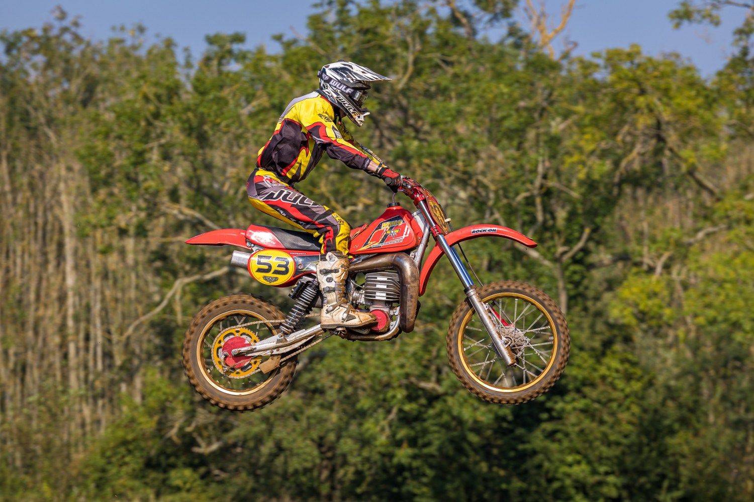 PETE MATH – Maico MX