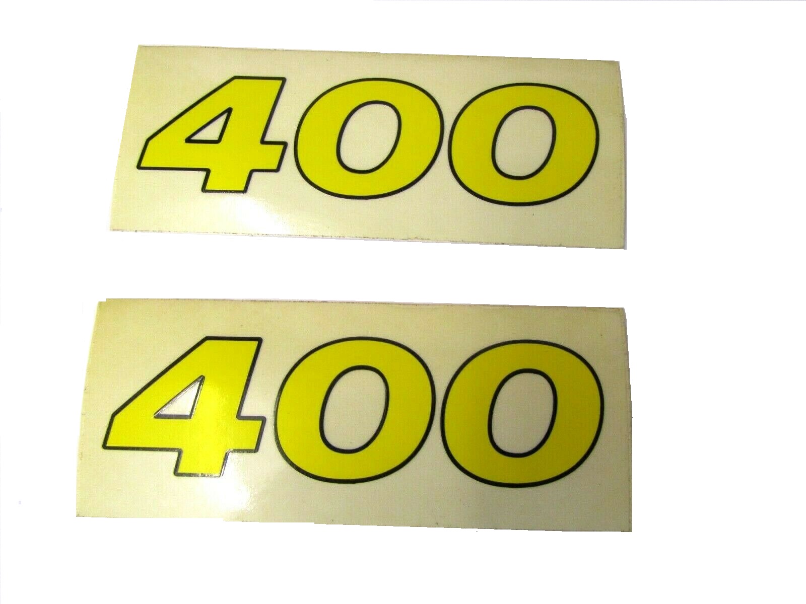 ENGINE SIZE DECALS – Maico MX